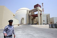 В иранском атоме нашли российское ядро