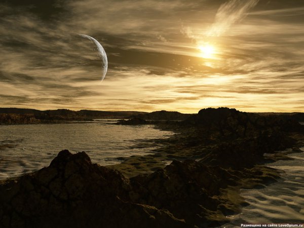 В космосе найдена потенциально обитаемая планета Kepler-22b