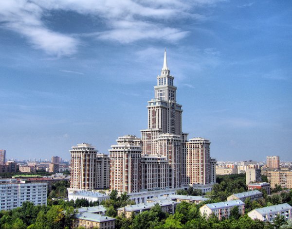 Предлагаю небольшую экскурсию по новой Москве!