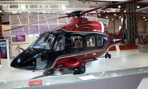 Пять вертолетов будущего по версии Forbes от 3-го крупнейшего производителя в мире