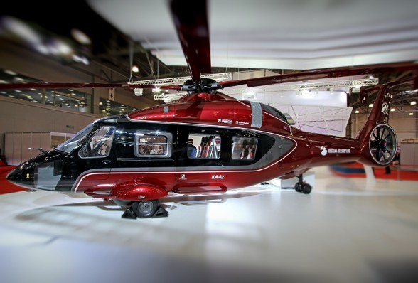 Пять вертолетов будущего по версии Forbes от 3-го крупнейшего производителя в мире