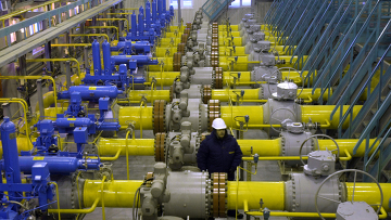 Газпром предлагает выкупать газ с проекта “Сахалин-1″ для завода по производству СПГ