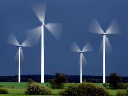 Борьба за ветряные станции: принятие мер поддержки «зеленой» энергетики затягивается