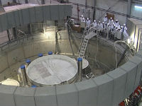 На БН-800 Белоярской АЭС начаты работы по программе газового разогрева реактора