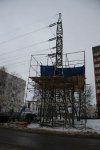 Под рабочее напряжение поставлена 4-я цепь ВЛ-110 кВ Глумилино-Краснодонская в Уфе
