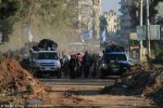 Сводка событий в провинциях Сирии за 10 февраля 2014 года