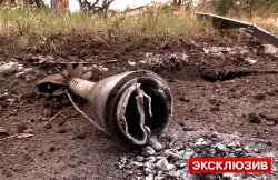 Армия дважды за сутки обстреляла Славянск фосфорными минами