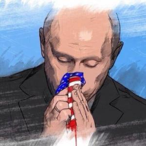 Целью украинской ракеты мог быть самолет президента России
