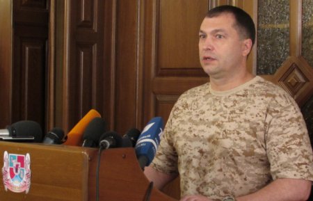 Болотов: за сутки в аэропорту Луганска было убито 50 военных