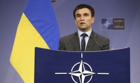 МИД Украины допускает участие иностранных войск в АТО