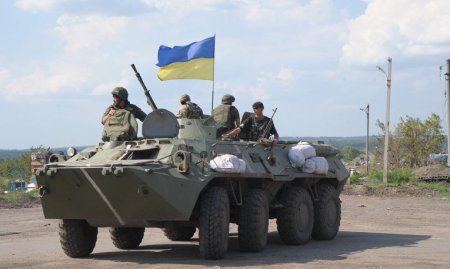 КиберБеркут: из украинской армии ежедневно дезертируют сотни солдат
