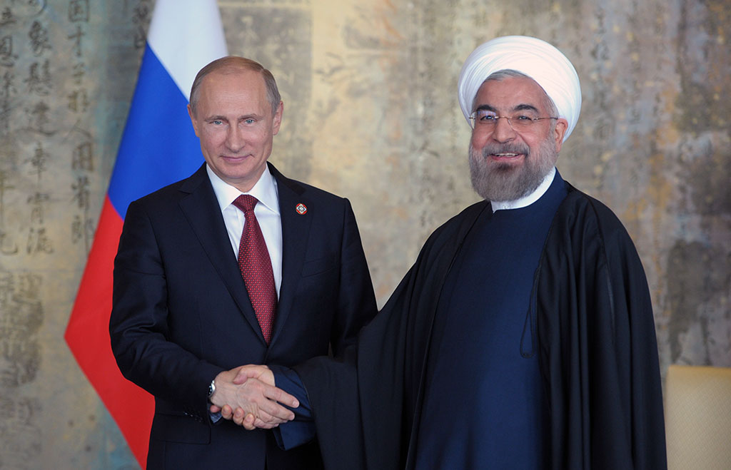 Россия договорилась с Ираном о нефтяной сделке вопреки США