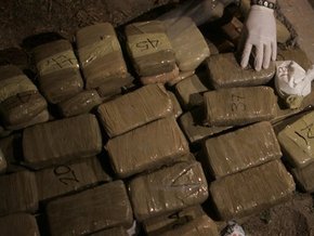 На украинско-польской границе задержана рекордная партия наркотиков на $7,3 млн
