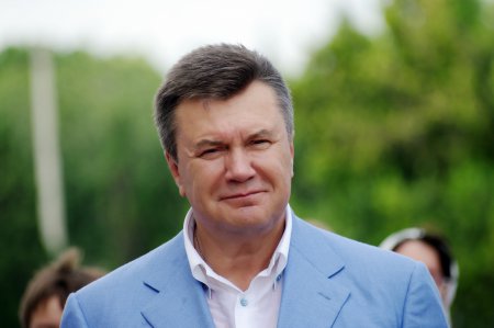 Интерпол отказался разыскивать Януковича