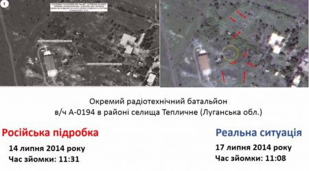 "Доказательства" СБУ по Боингу и поставкам военной техники из России на Украину оказались очередными фальшивками