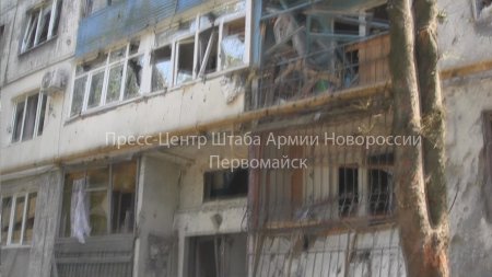 Сводки от ополчения Новороссии 03.08.2014
