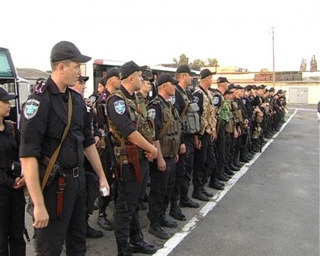 На Донбасс отправлен очередной карательный батальон