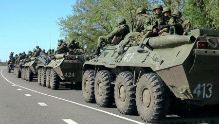 США не смогли найти следов российской военной колонны, о которой говорил Порошенко