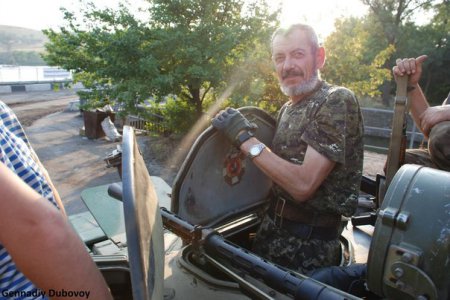 Сводки от ополчения Новороссии 20.08.2014