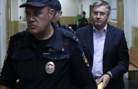 Суд продлил срок задержания замглавы Ростуризма по делу о хищении 28 млрд руб.