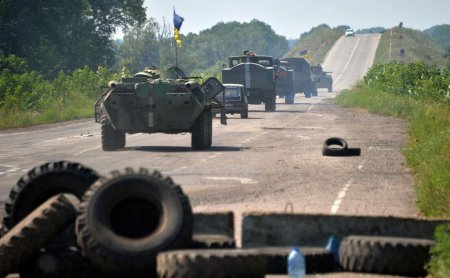 Ополченцы назвали условие, при котором готовы выпустить украинских военных из окружения