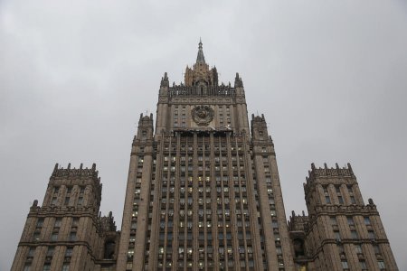 В МИД РФ раскритиковали избирательный подход наблюдательной миссии ООН по правам человека на Украине