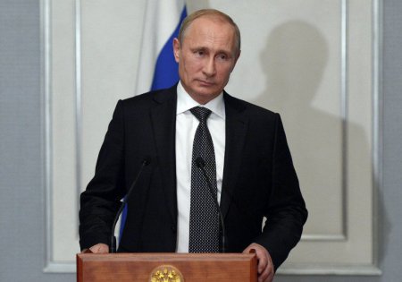 Путин представил свой план урегулирования ситуации на Украине