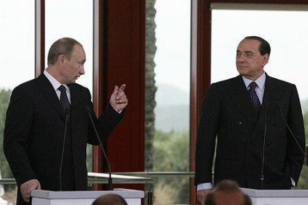 СМИ: Сильвио Берлускони может помирить Россию и НАТО