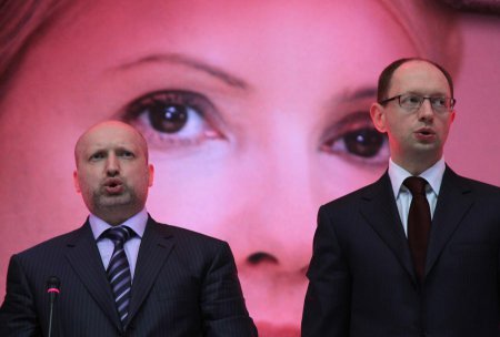 Эксперт: Яценюк и Турчинов не ужились в «Батькивщине» с Юлией Тимошенко