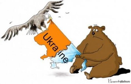 Новороссия поможет России одержать геополитическую победу над США?