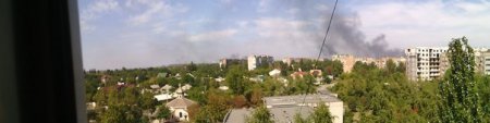 Сводки от ополчения Новороссии 14.09.2014