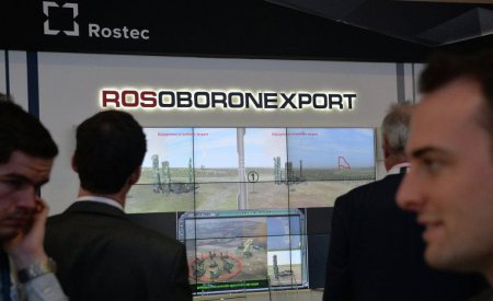 Портфель заказов Рособоронэкспорта достиг $38,7 млрд. и продолжает увеличиваться