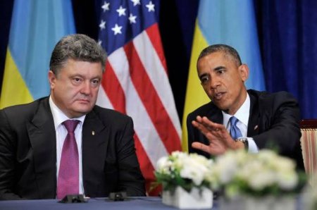 Политолог: Обама отказал Порошенко, побоявшись быть в очередной раз униженным Россией