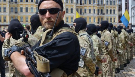 Командир карательного батальона о сторонниках продолжения войны на Донбассе: пусть они там и гибнут