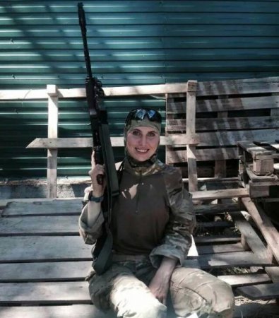 В будущей Раде Одессу может представлять жена чеченского боевика