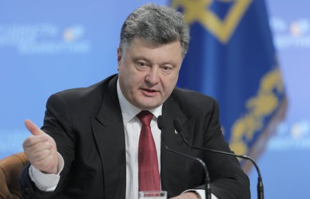 Порошенко: выборы на Донбассе могут проводиться только по украинским законам