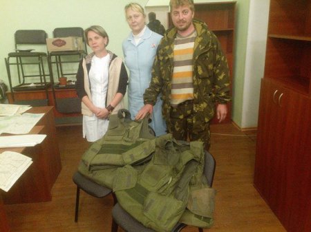 Сводки от ополчения Новороссии 30.09.2014 (Пост обновляется)