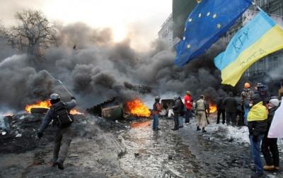 Бремя западного мира – Украина в кризисе. Янис Урбанович