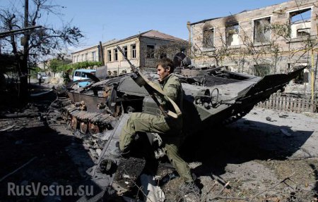 «Нацгвардия» огневым налетом уничтожила 24 танка, 4 Урагана и 200 солдат ВСУ — начальник разведки ДНР