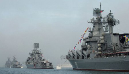 Черноморский флот усилят 6 патрульными кораблями