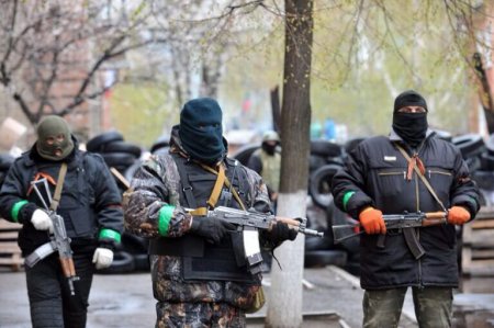 Калашников на Украине: какие модификации автомата используют силовики и ополченцы