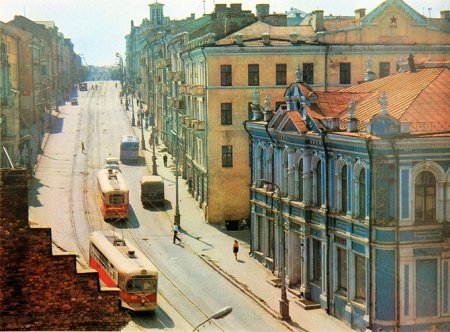 Тот далекий 1973 (Жизнь в СССР)