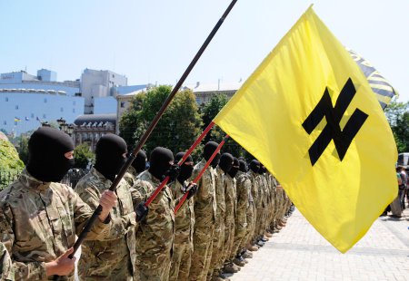 Эксперт: США пытаются создать на Украине фашистское государство для своих нужд