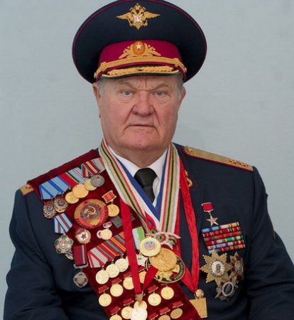 Леонид Жаботинский, кумир Шварценеггера