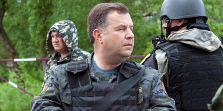 Порошенко предложил на должность министра обороны кандидатуру военного преступника