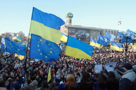 СМИ: Ассоциация с ЕС займёт у Киева ещё два десятилетия
