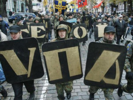 Фашизма на Украине нет...