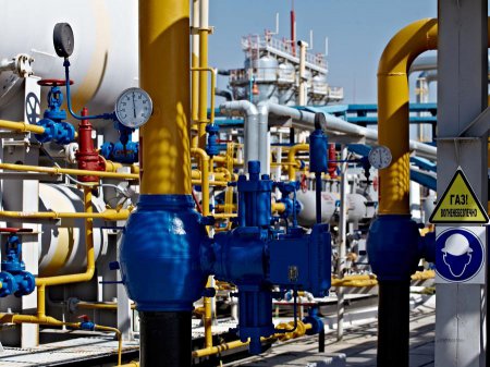 Bloomberg: За воровство российского газа Украиной отдуваться будет Европа