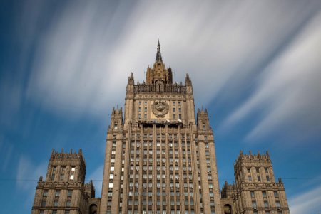 МИД РФ: Использование Киевом кассетных бомб подтверждает варварскую суть карательной операции