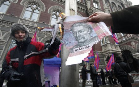 ​Немецкие СМИ: Экономику Украины загнал в тупик вовсе не вооружённый конфликт на востоке страны